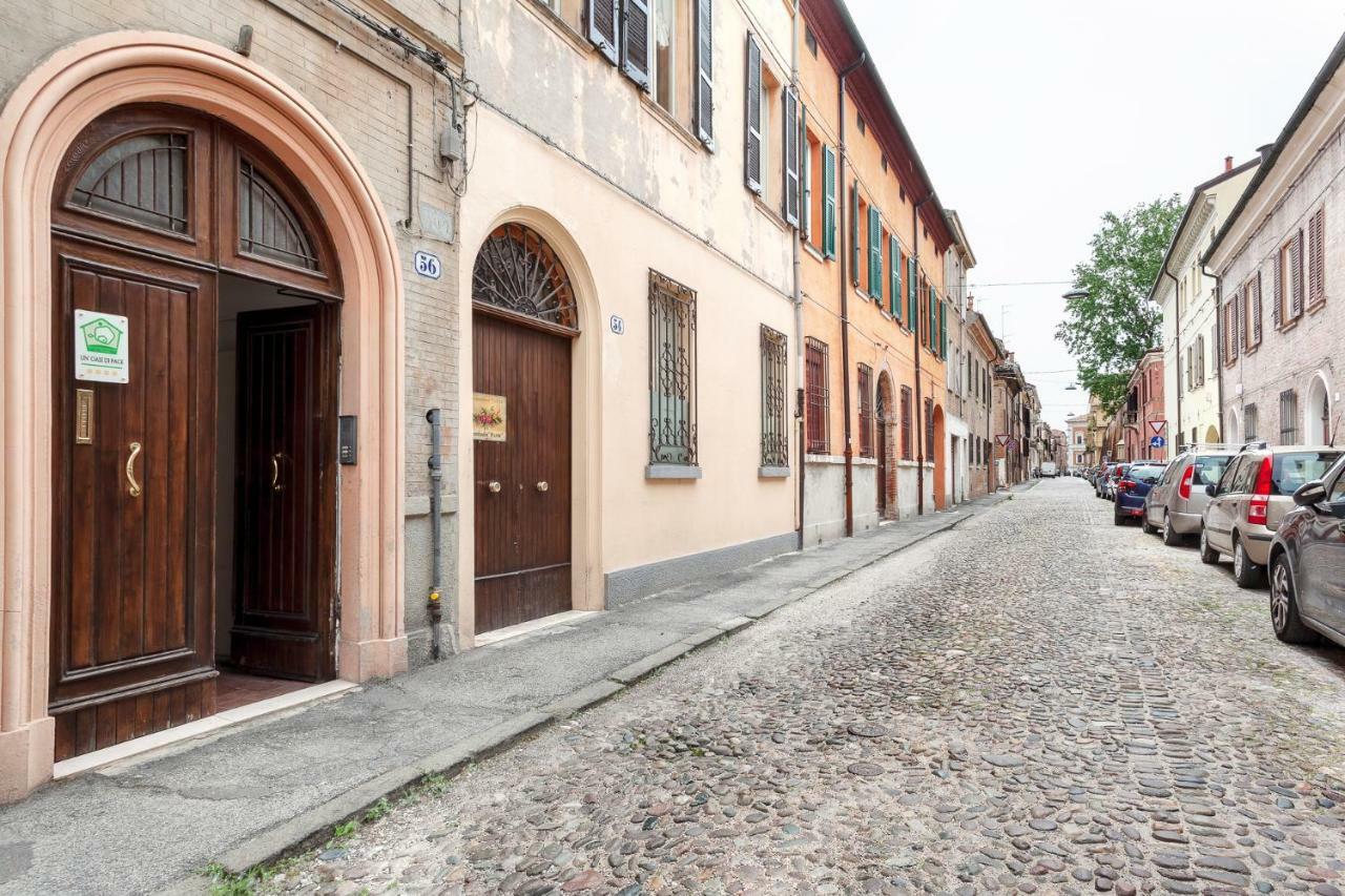 Un'Oasi Di Pace Ferrara Exterior foto