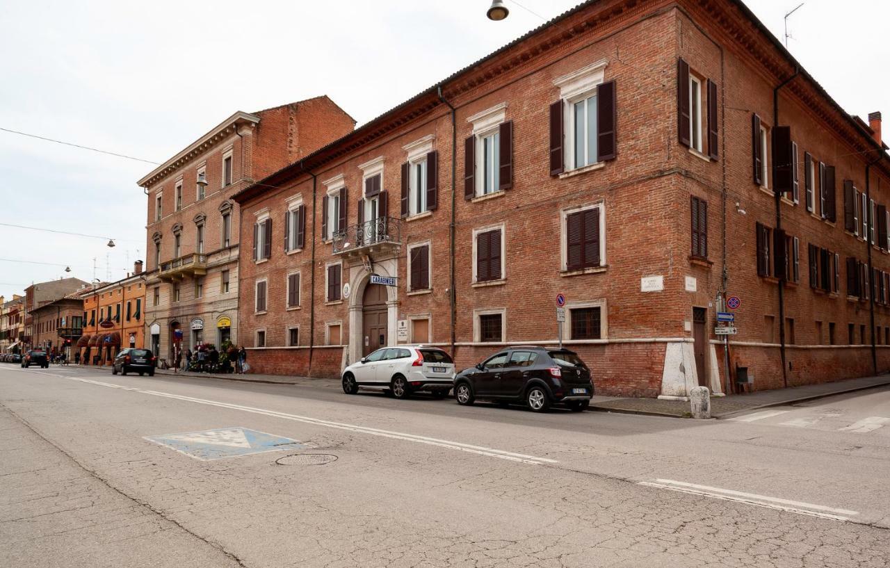 Un'Oasi Di Pace Ferrara Exterior foto