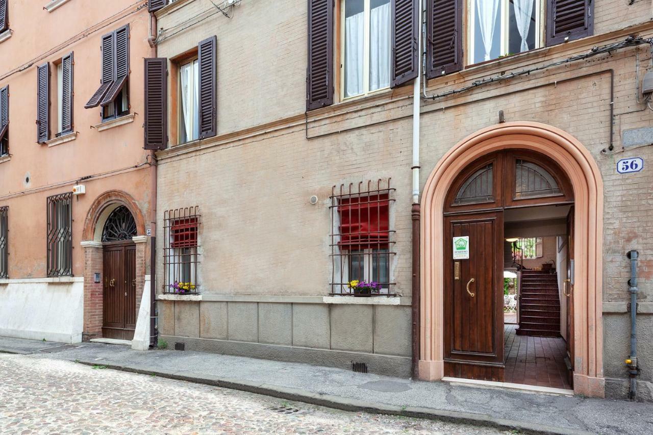 Un'Oasi Di Pace Ferrara Exterior foto