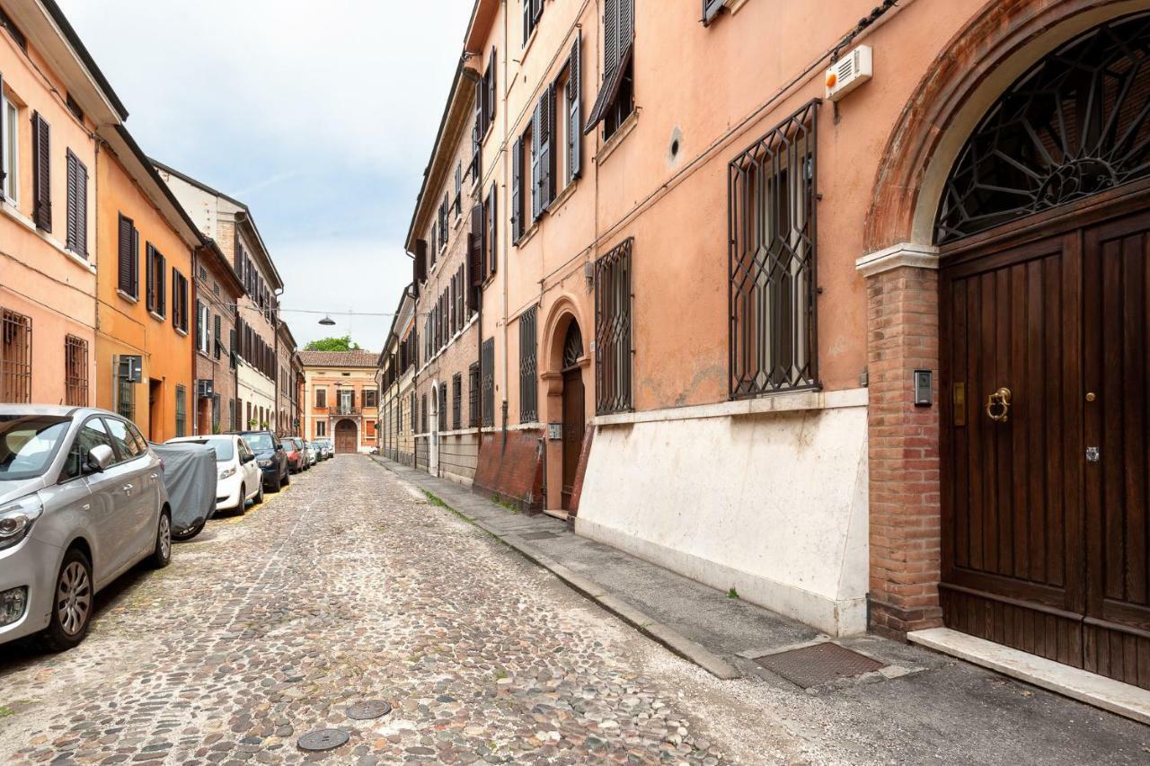 Un'Oasi Di Pace Ferrara Exterior foto