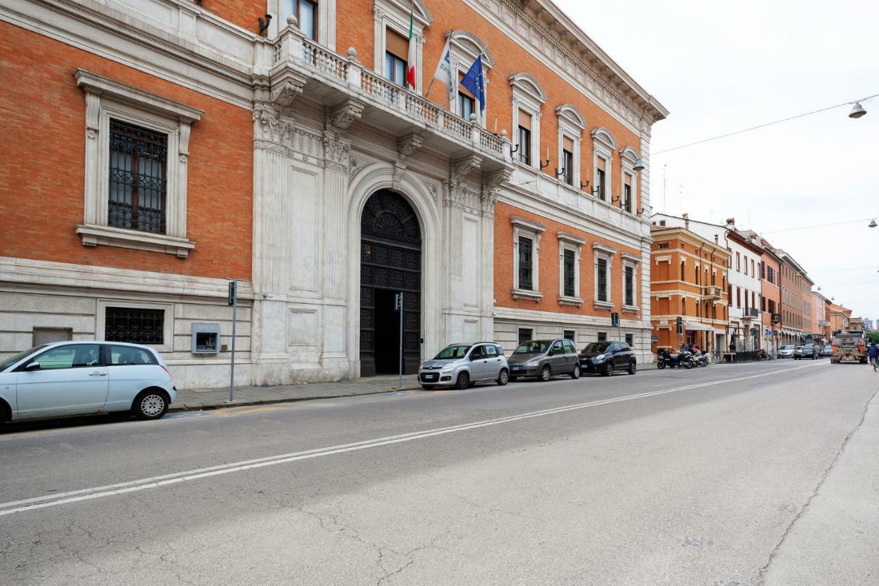 Un'Oasi Di Pace Ferrara Exterior foto