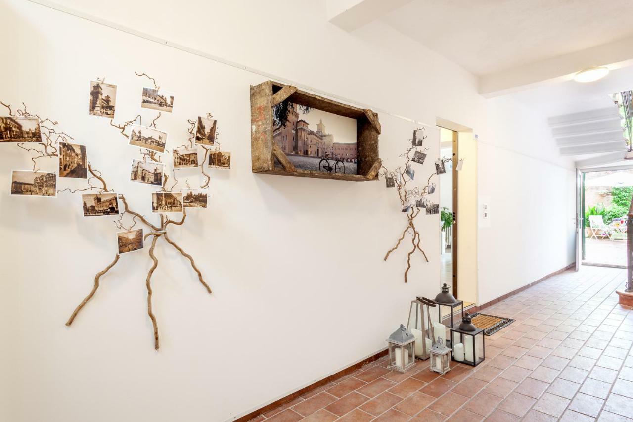 Un'Oasi Di Pace Ferrara Exterior foto