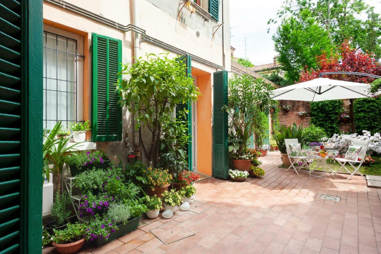 Un'Oasi Di Pace Ferrara Exterior foto