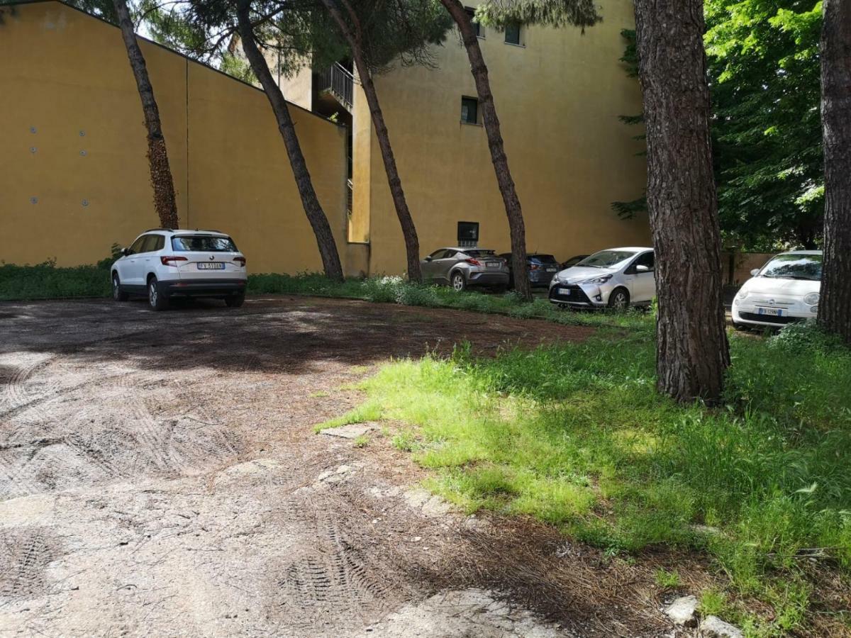Un'Oasi Di Pace Ferrara Exterior foto