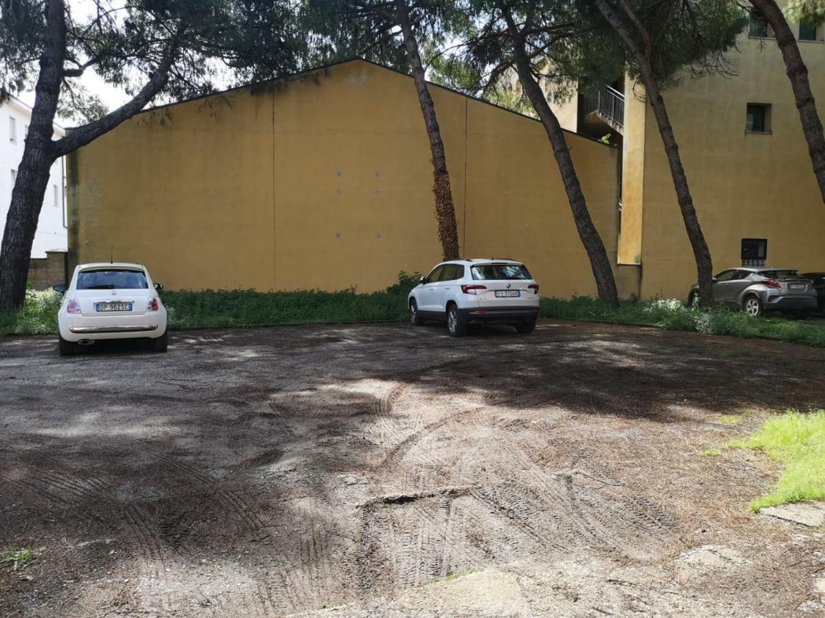 Un'Oasi Di Pace Ferrara Exterior foto